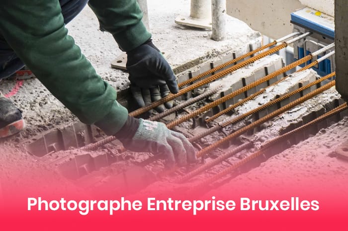 Photographe Entreprise à Berchem-Sainte-Agathe
