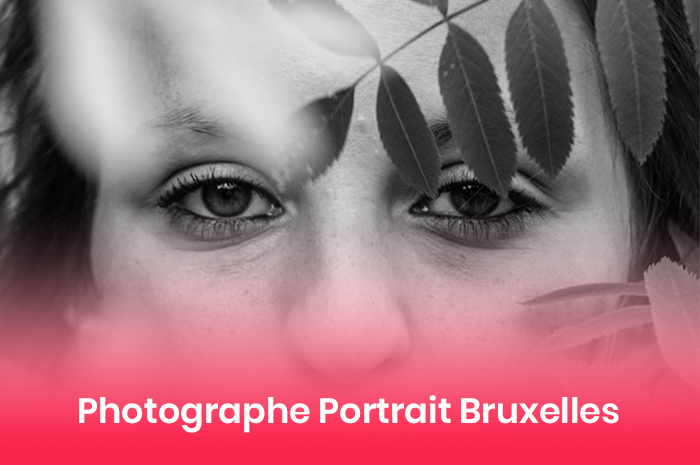 Photographe Portrait à Bruxelles