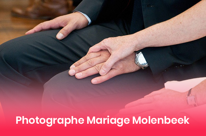 Photographe mariage à Molenbeek