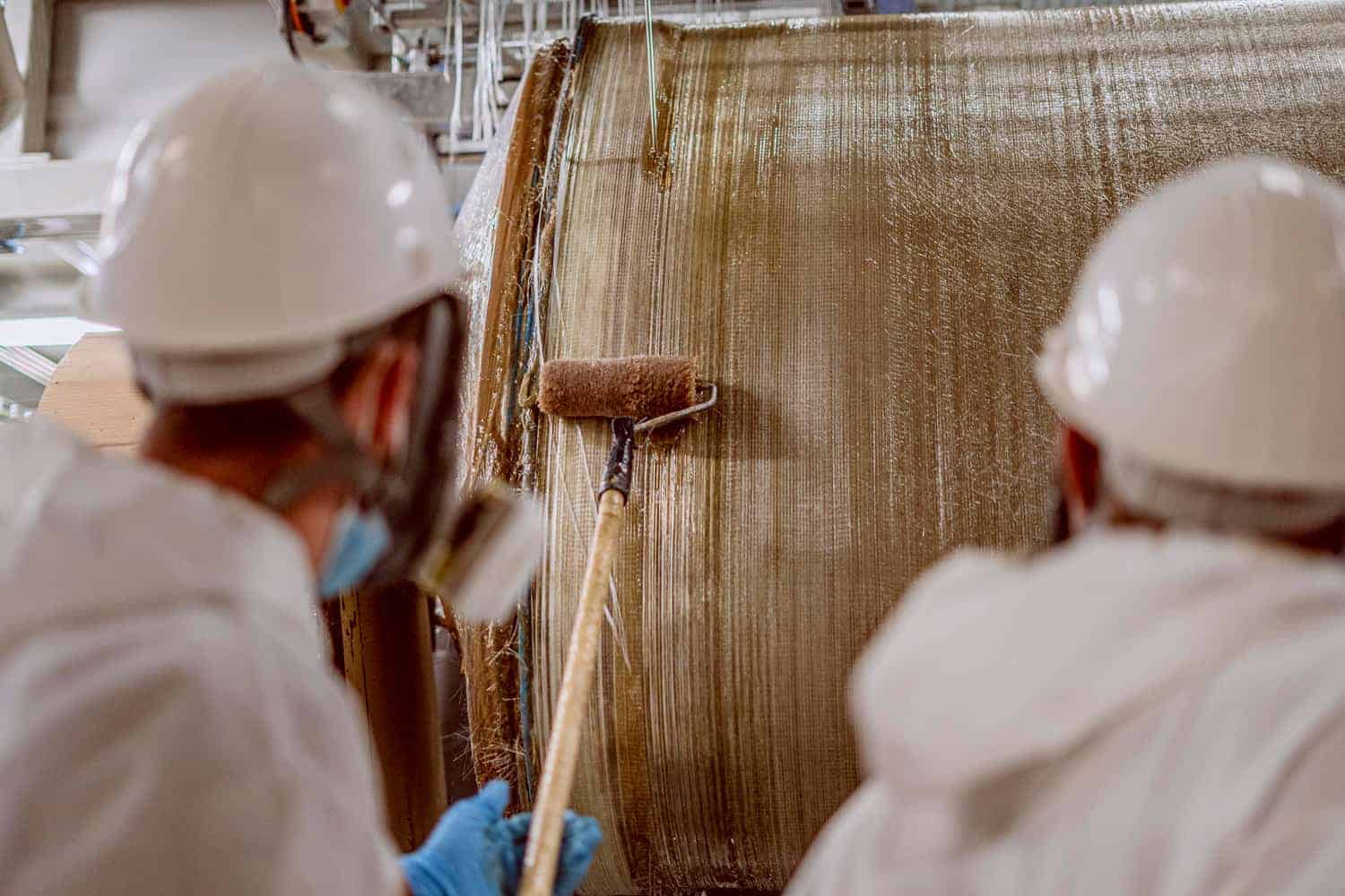 Cliché usine Vivaqua